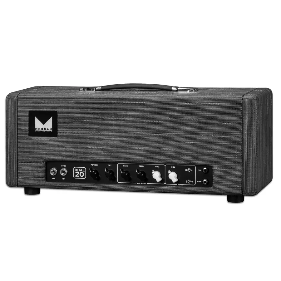 Morgan Amps DUAL20 Gitartopp Twilight 