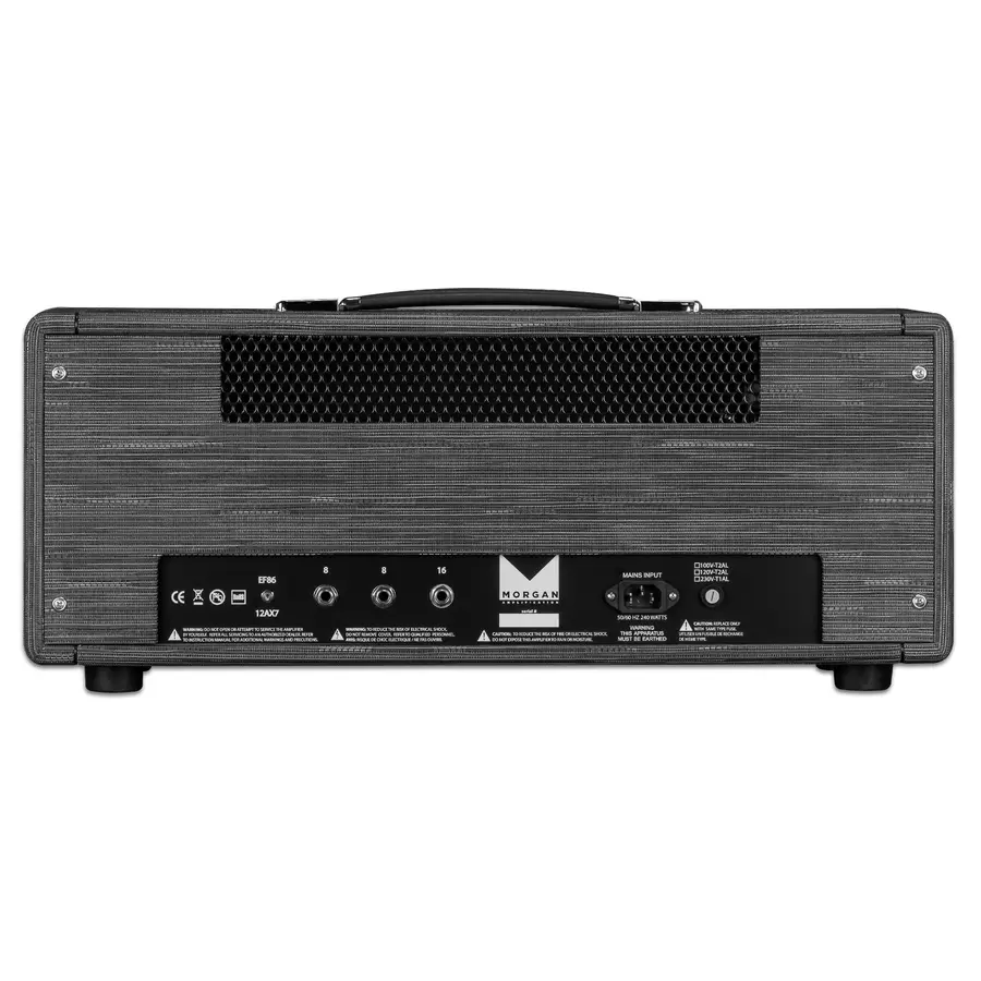 Morgan Amps DUAL20 Gitartopp Twilight 