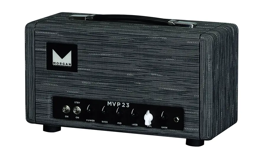 Morgan Amps MVP23 Gitartopp Twilight 