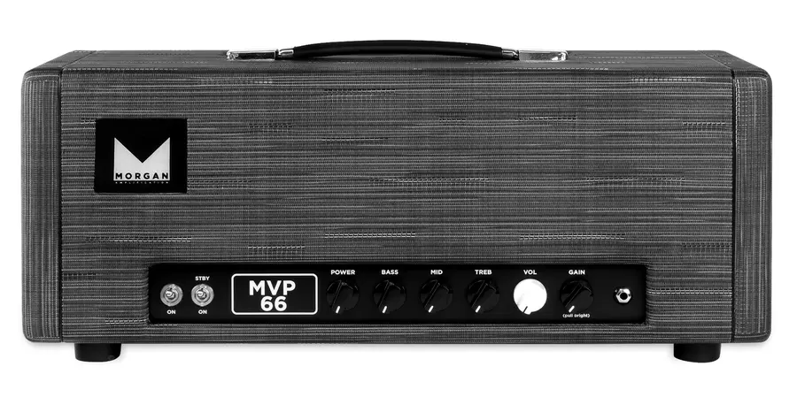 Morgan Amps MVP66 Gitartopp Twilight 