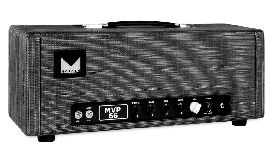 Morgan Amps MVP66 Gitartopp Twilight 