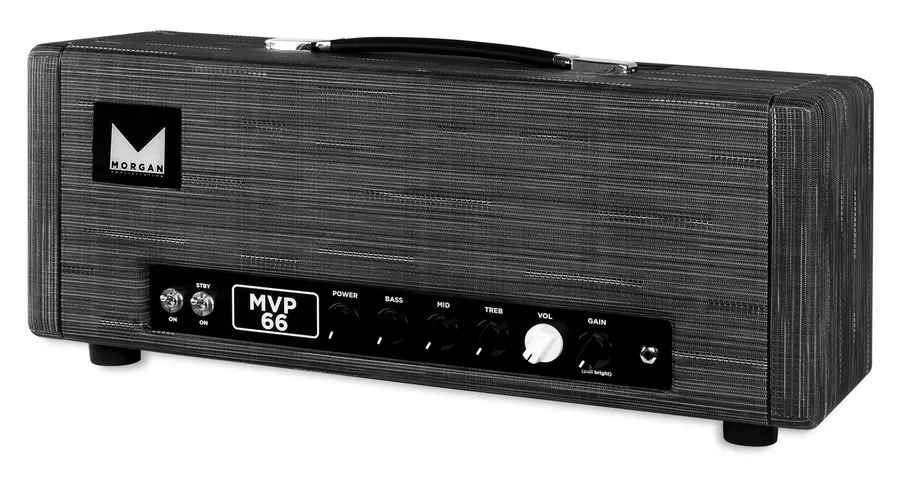 Morgan Amps MVP66 Gitartopp Twilight 
