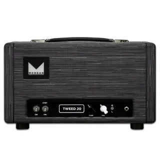 Morgan Amps TWEED20 Gitartopp Twilight