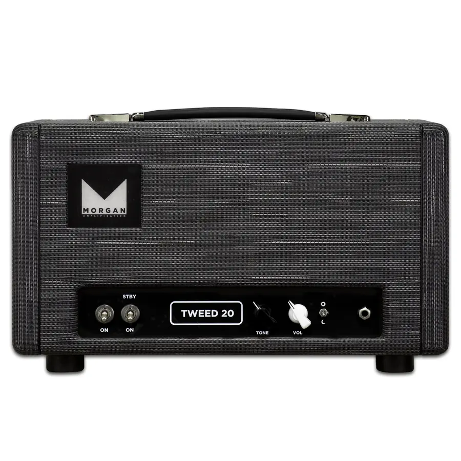 Morgan Amps TWEED20 Gitartopp Twilight 