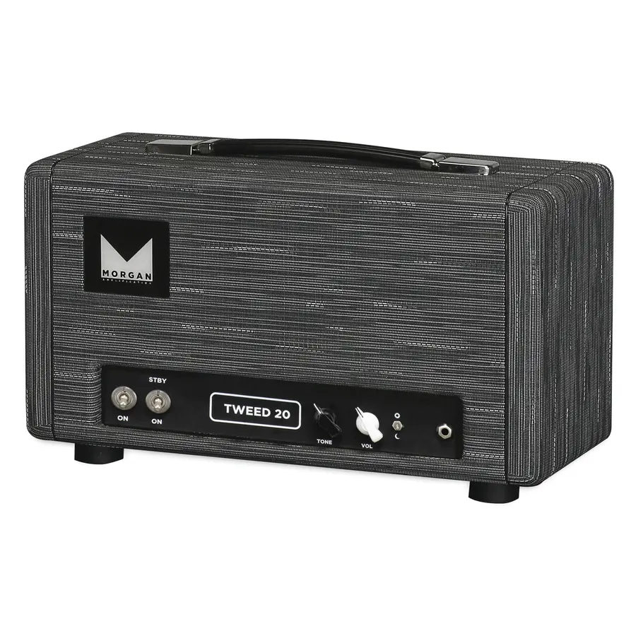 Morgan Amps TWEED20 Gitartopp Twilight 