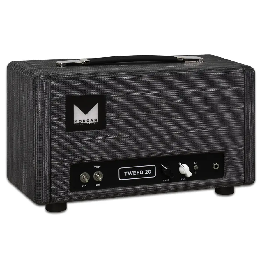 Morgan Amps TWEED20 Gitartopp Twilight 