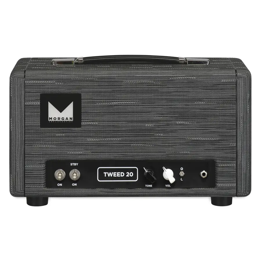 Morgan Amps TWEED20 Gitartopp Twilight 