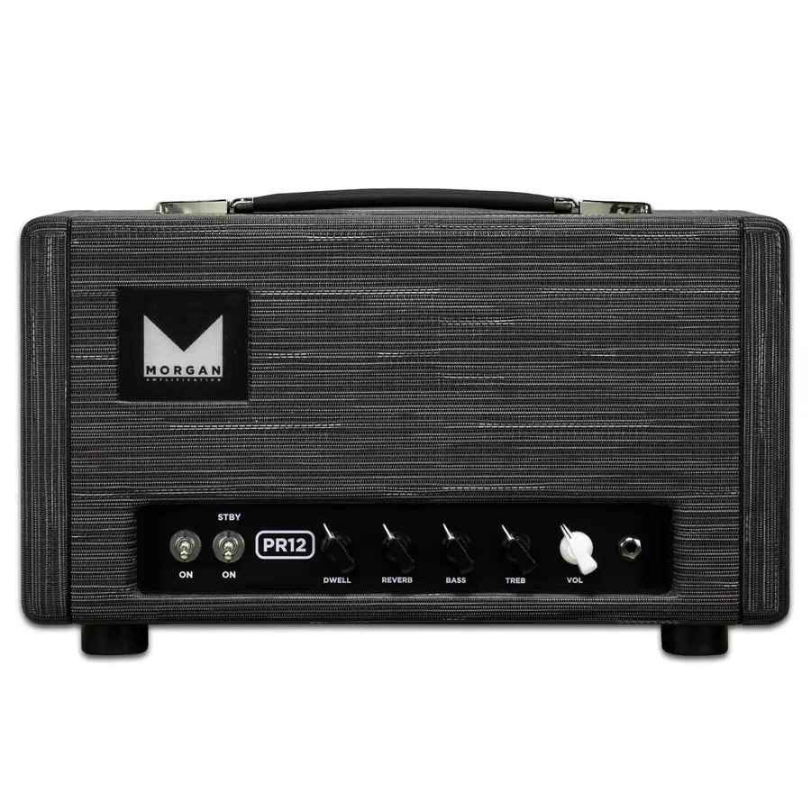 Morgan Amps PR12 Gitartopp Twilight 