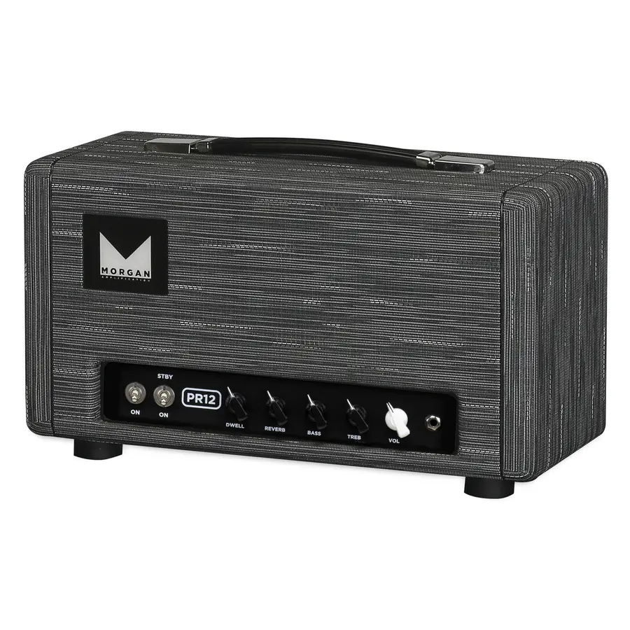 Morgan Amps PR12 Gitartopp Twilight 