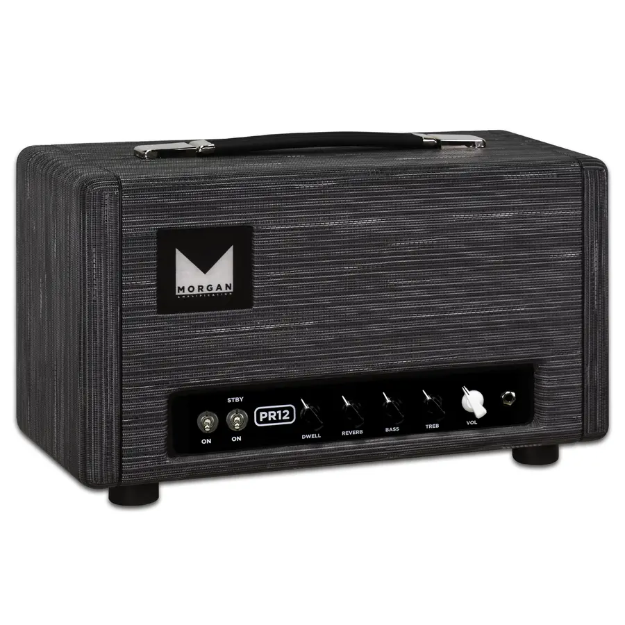 Morgan Amps PR12 Gitartopp Twilight 