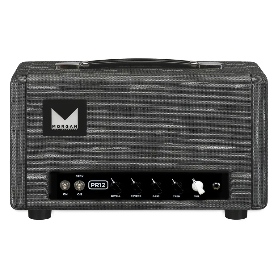 Morgan Amps PR12 Gitartopp Twilight 