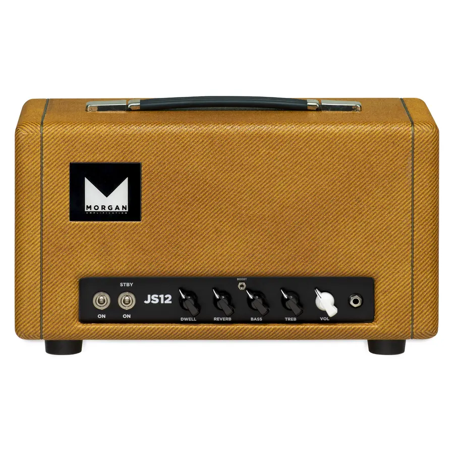 Morgan Amps JS12 Gitartopp Josh Smith Signatur 