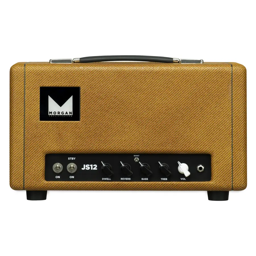 Morgan Amps JS12 Gitartopp Josh Smith Signatur 