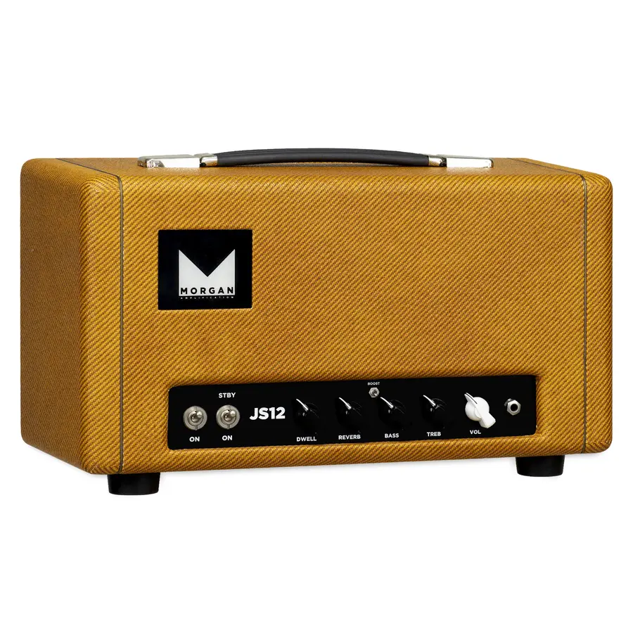 Morgan Amps JS12 Gitartopp Josh Smith Signatur 