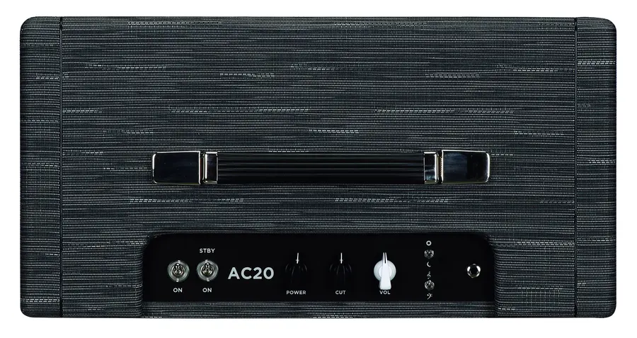 Morgan Amps AC20 Gitarcombo Twilight 