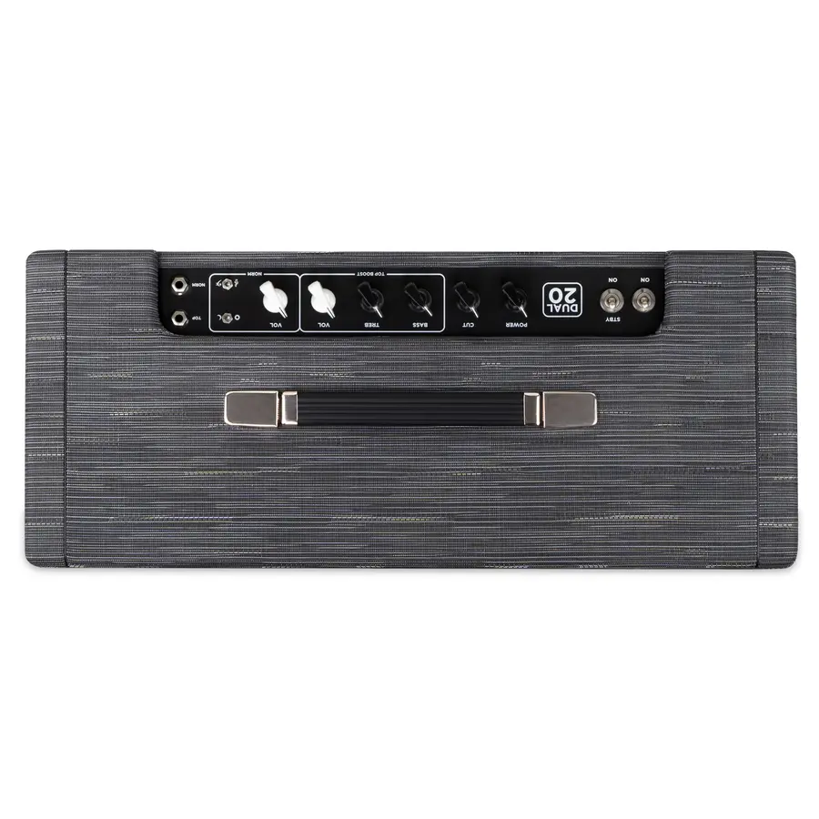 Morgan Amps DUAL 20 Gitarcombo Twilight 