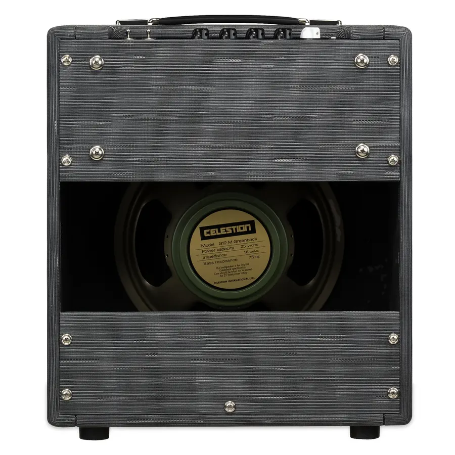 Morgan Amps PR12 Gitarcombo Twilight 
