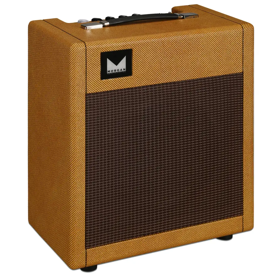 Morgan Amps JS12 Gitarcombo Josh Smith Signatur 