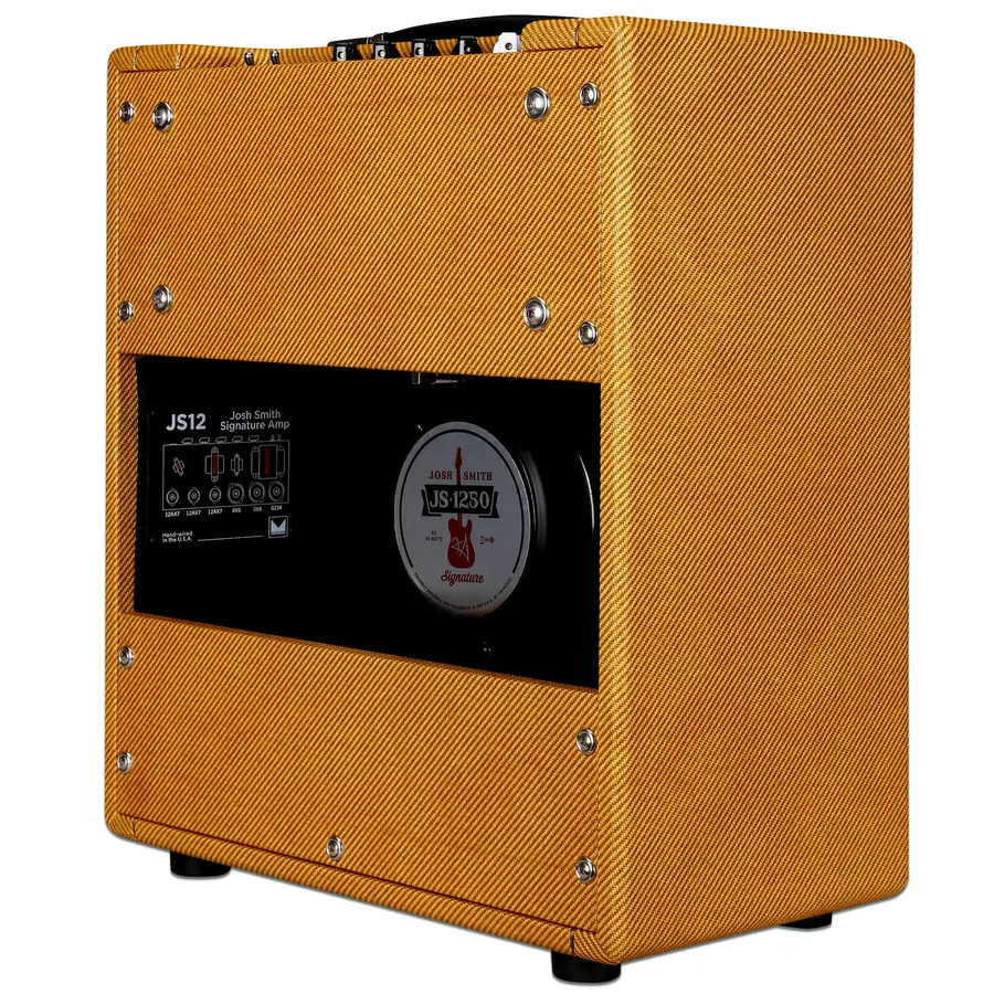 Morgan Amps JS12 Gitarcombo Josh Smith Signatur 