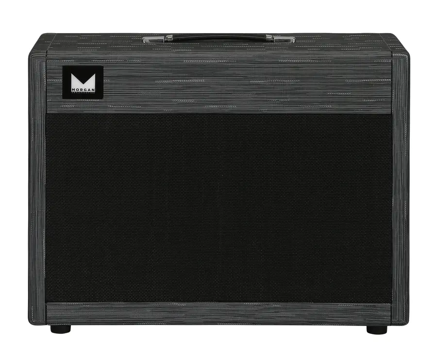 Morgan Amps 2x12 Gitarkabinett Twilight Celestion Creamback G12H-75, 16 Ohms 