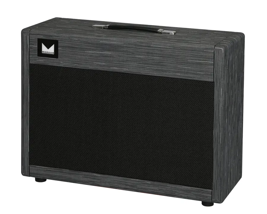 Morgan Amps 2x12 Gitarkabinett Twilight Celestion Creamback G12H-75, 16 Ohms 