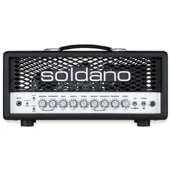 Soldano SLO-30 Classic Gitartopp