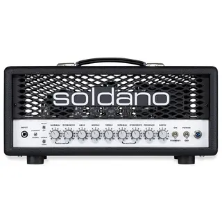 Soldano SLO-30 Classic Gitartopp