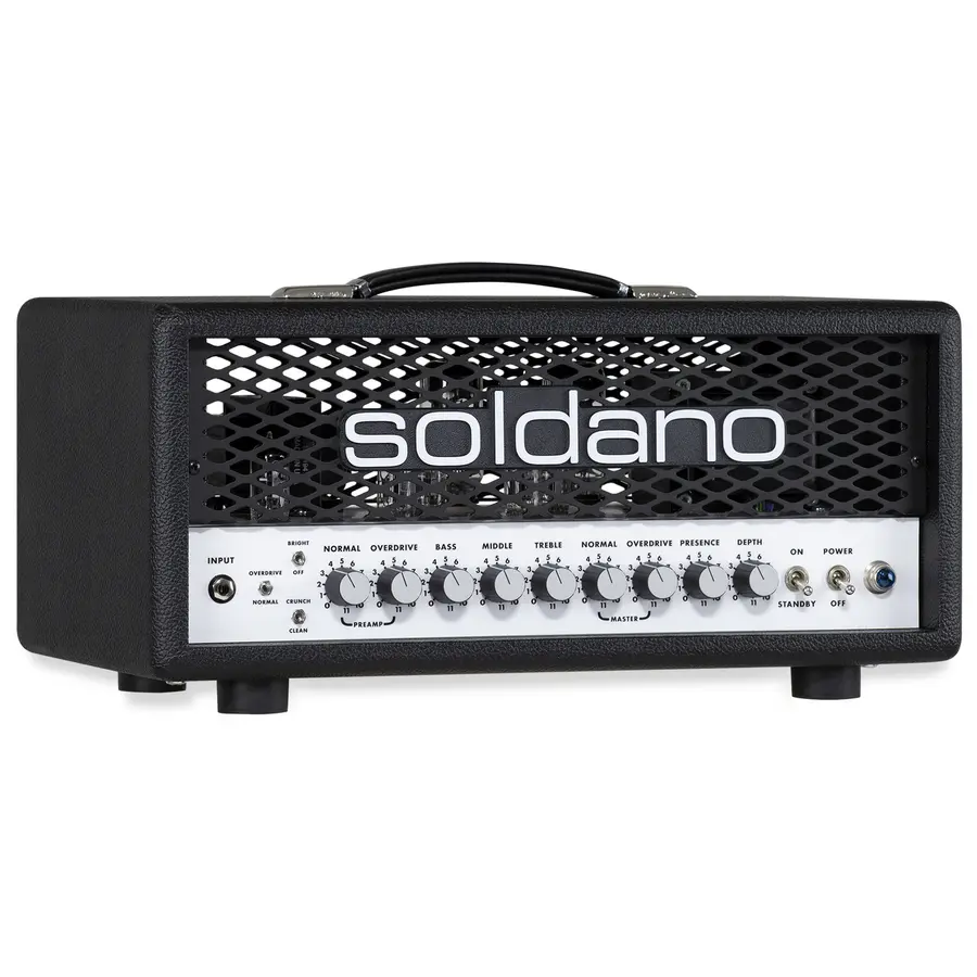 Soldano SLO-30 Classic Gitartopp 
