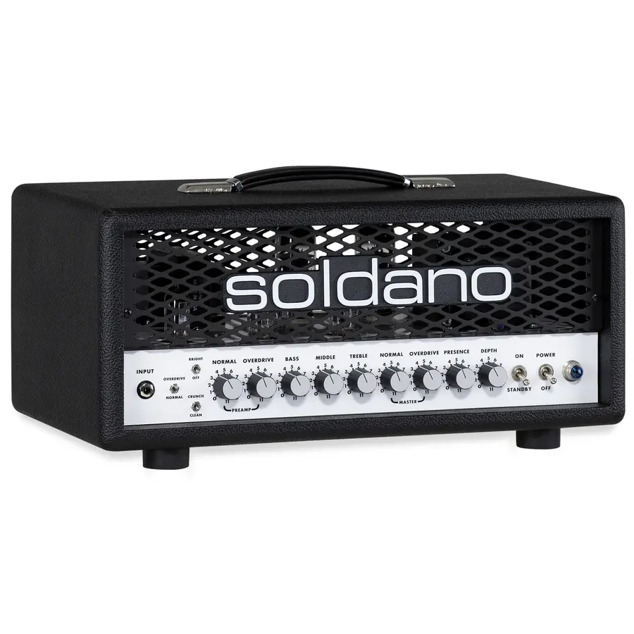 Soldano SLO-30 Classic Gitartopp 