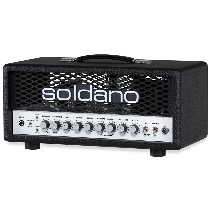 Soldano SLO-30 Classic Gitartopp 
