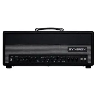 Synergy SYN-50 Gitartopp 50W, 4 kanaler