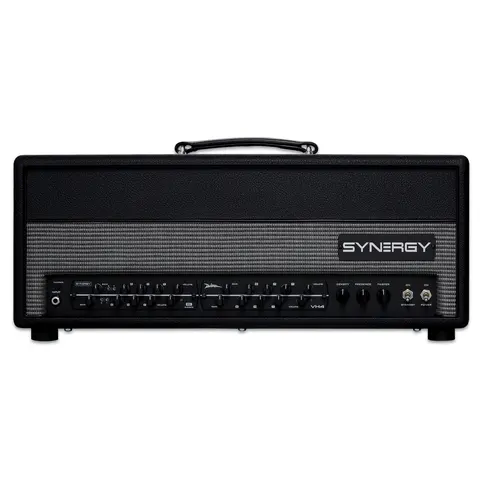 Synergy SYN-50 Gitartopp 50W, 4 kanaler
