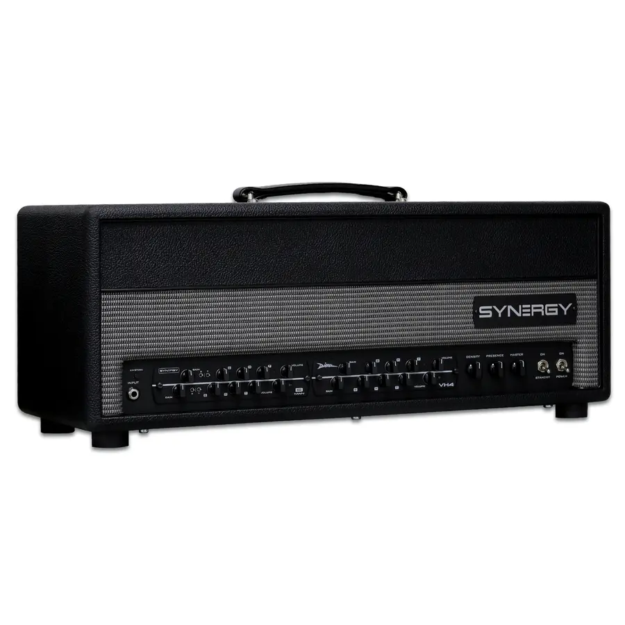 Synergy SYN-50 Gitartopp 50W, 4 kanaler 