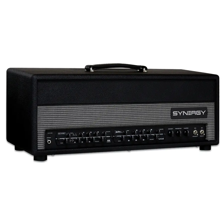 Synergy SYN-50 Gitartopp 50W, 4 kanaler 