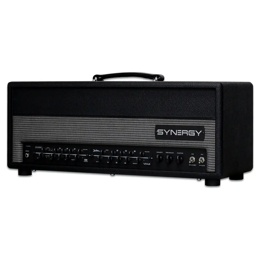 Synergy SYN-50 Gitartopp 50W, 4 kanaler 