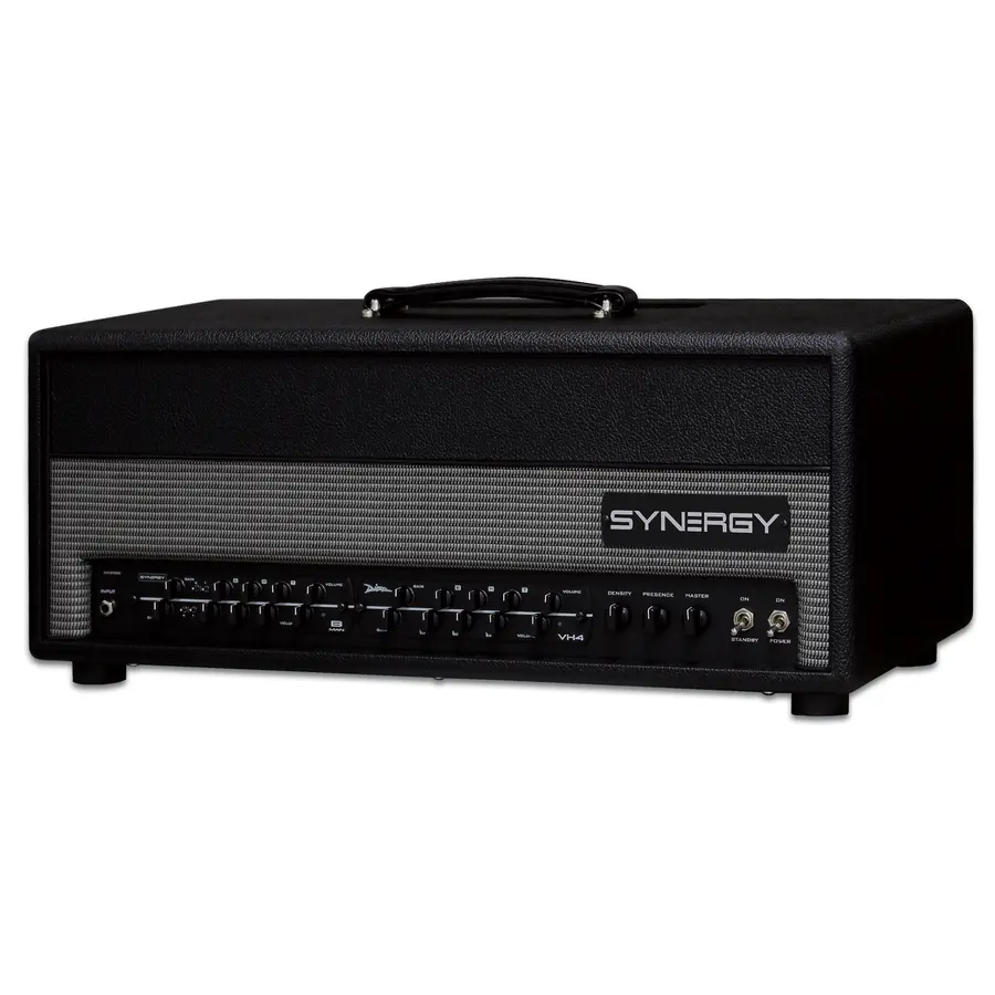 Synergy SYN-50 Gitartopp 50W, 4 kanaler 