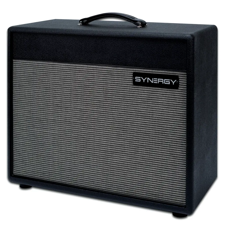 Synergy SYN-112 1x12" Gitarkabinett Celestion Creamback 