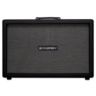 Synergy SYN-212 2x12" Gitarkabinett Celestion V30, closed back