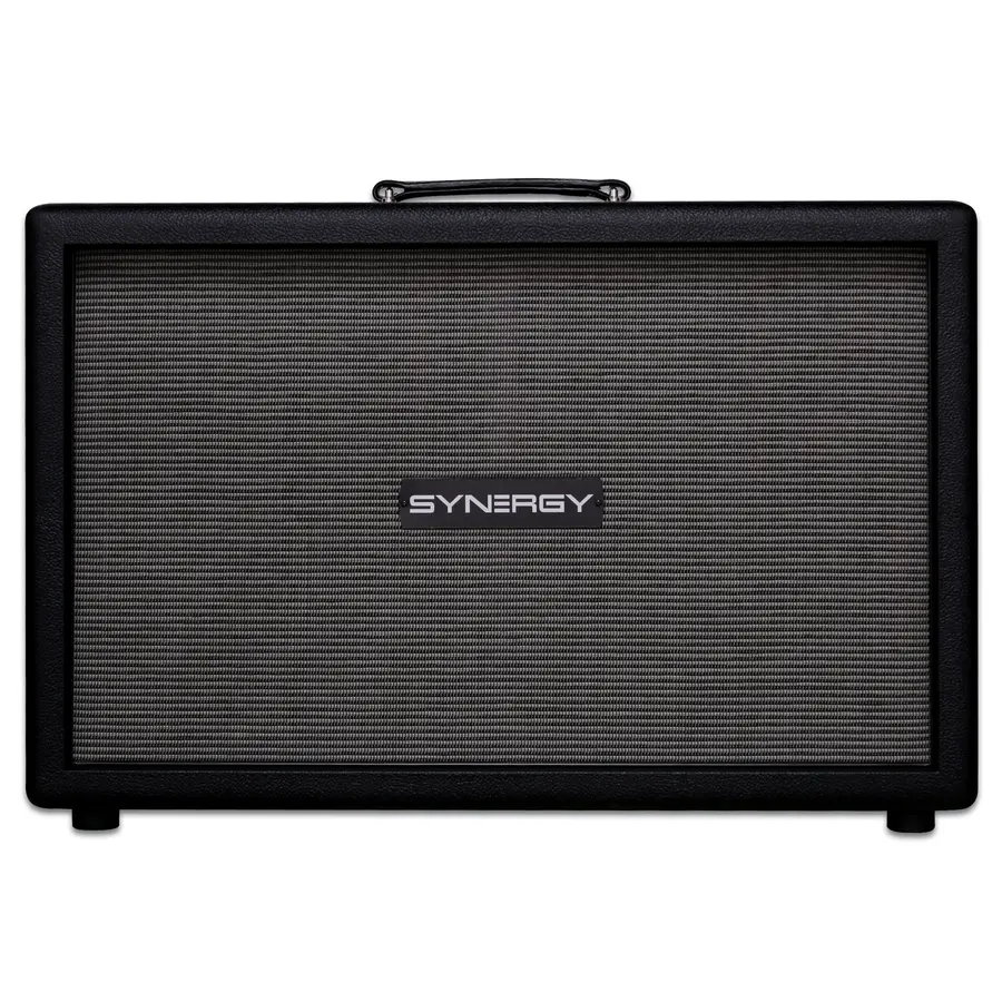 Synergy SYN-212 2x12" Gitarkabinett Celestion V30, closed back 