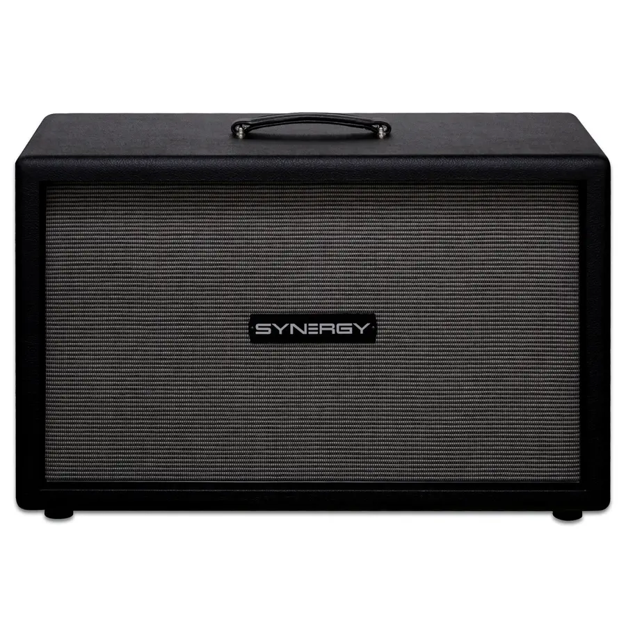 Synergy SYN-212 2x12" Gitarkabinett Celestion V30, closed back 