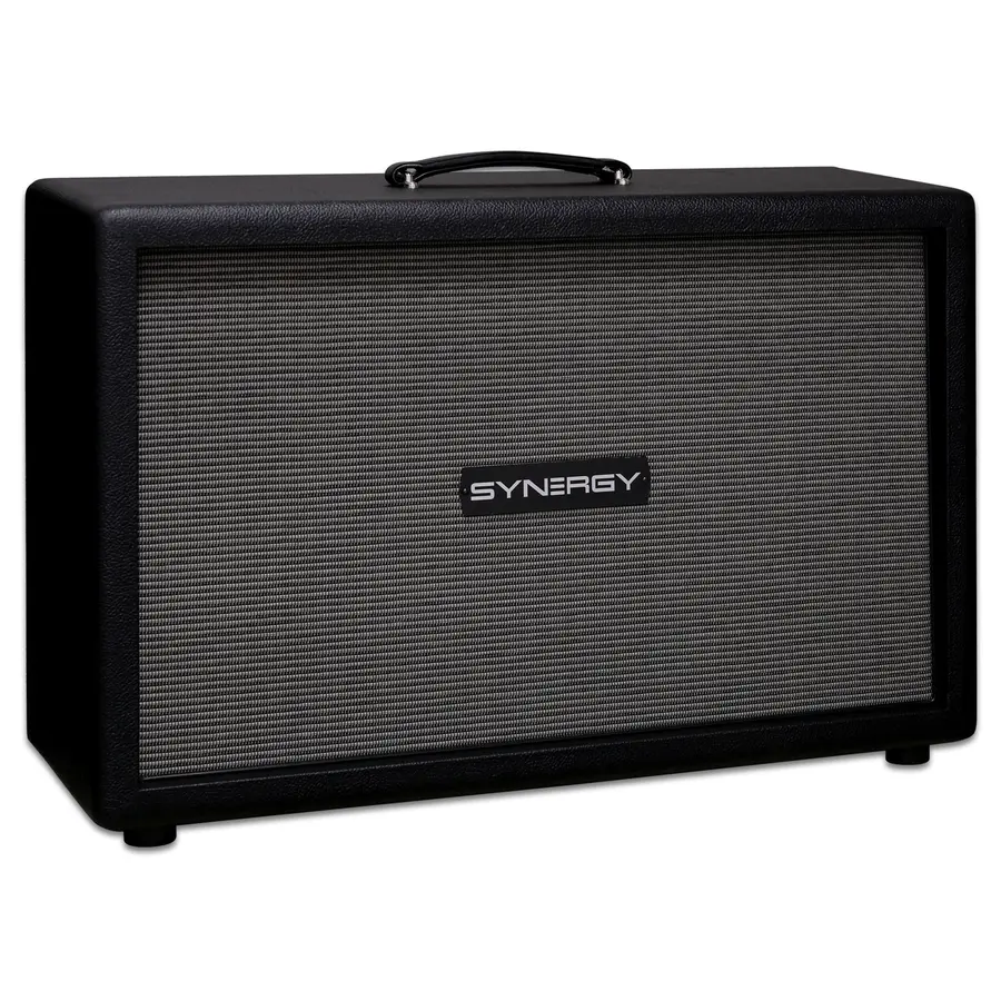 Synergy SYN-212 2x12" Gitarkabinett Celestion V30, closed back 
