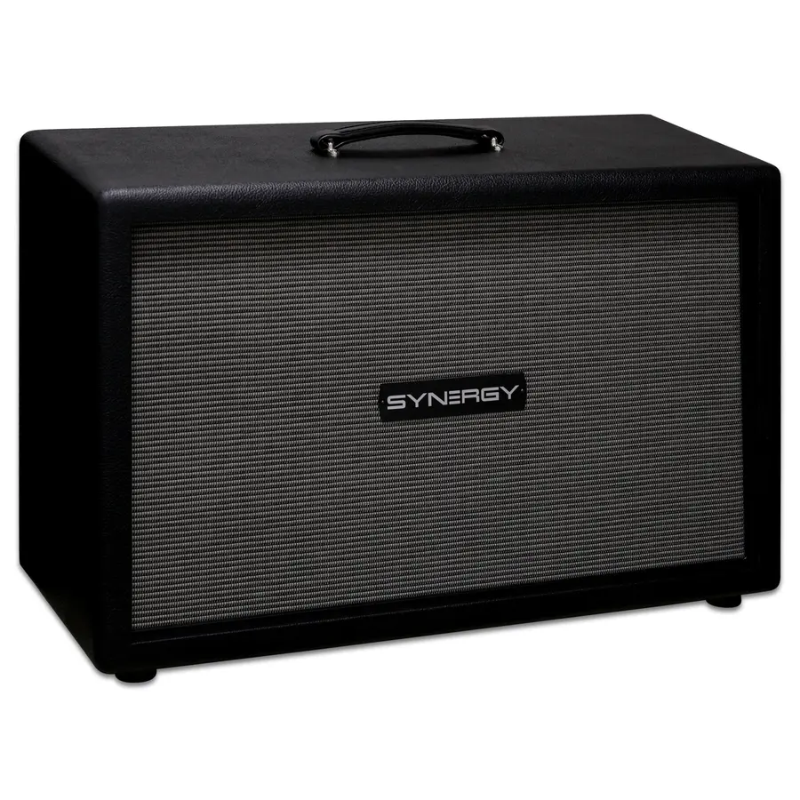 Synergy SYN-212 2x12" Gitarkabinett Celestion V30, closed back 