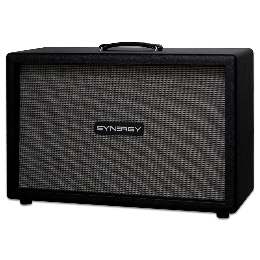 Synergy SYN-212 2x12" Gitarkabinett Celestion V30, closed back 