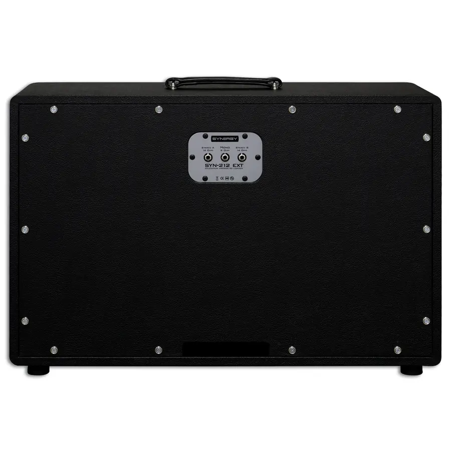 Synergy SYN-212 2x12" Gitarkabinett Celestion V30, closed back 