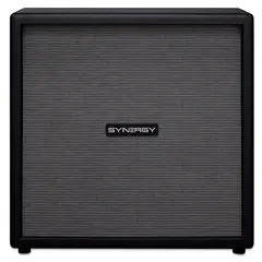 Synergy SYN-412 4x12" Gitarkabinett 2 x Celection V30 + 2 x Greenback