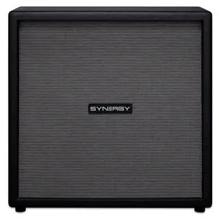 Synergy SYN-412 4x12" Gitarkabinett 2 x Celection V30 + 2 x Greenback