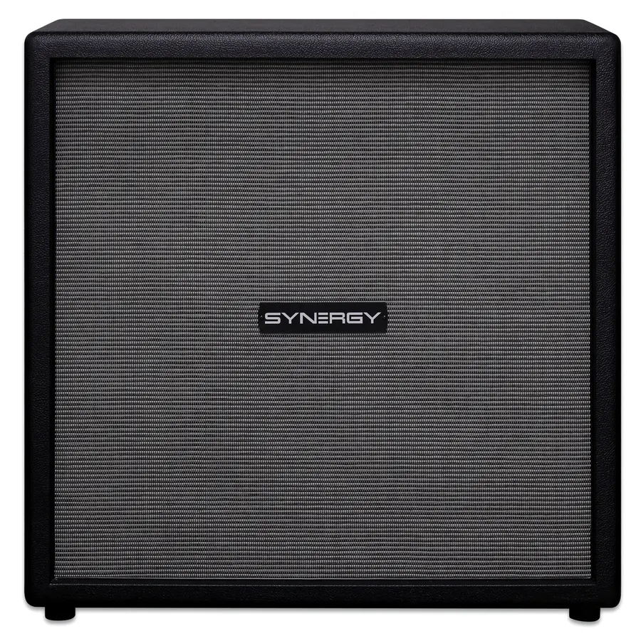 Synergy SYN-412 4x12" Gitarkabinett 2 x Celection V30 + 2 x Greenback 