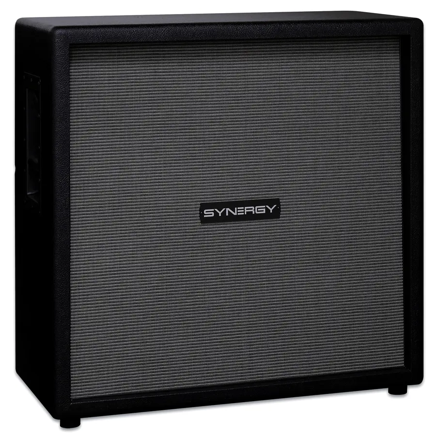 Synergy SYN-412 4x12" Gitarkabinett 2 x Celection V30 + 2 x Greenback 