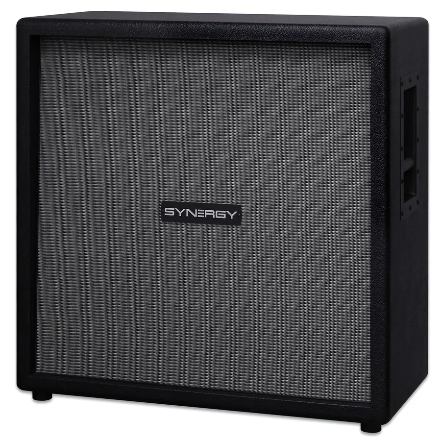 Synergy SYN-412 4x12" Gitarkabinett 2 x Celection V30 + 2 x Greenback 