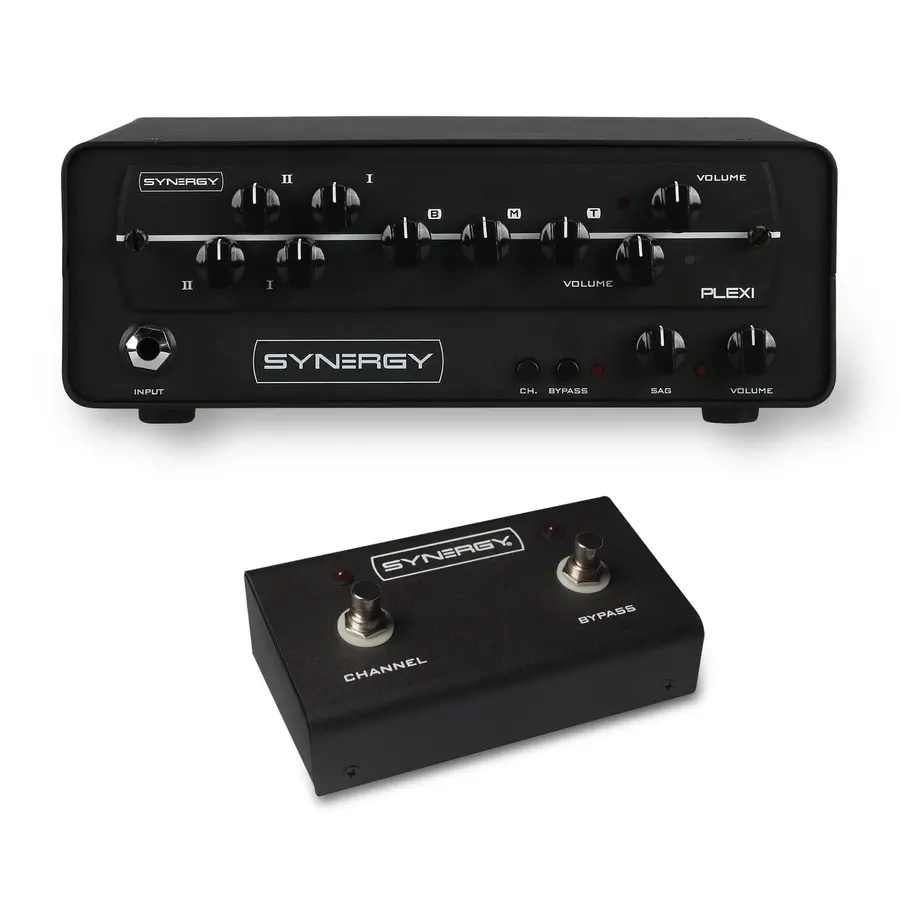 Synergy SYN-1 Preamp 1 modul 